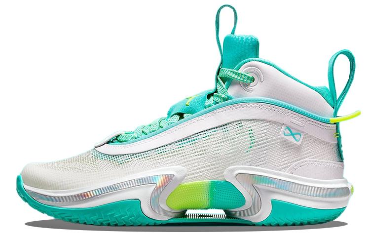 Air Jordan Guo Ailun X Air Jordan 36 Pf Global Game DM0796-107 37.5