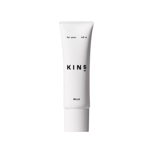 Kins milk emulsion cream skin care bacteria care moisturizing  30g