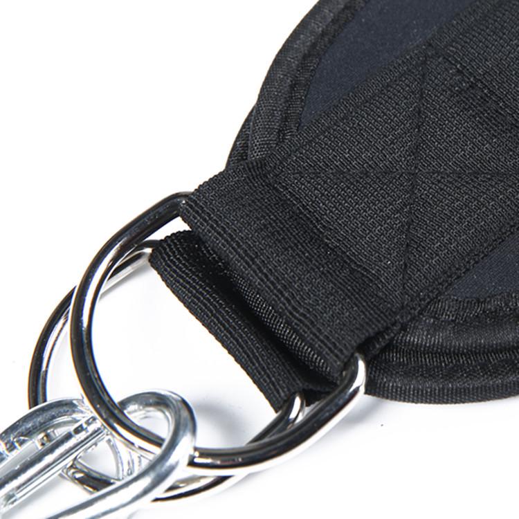 Upper Body Strength Weightlifting Belt for Gym and Fitness