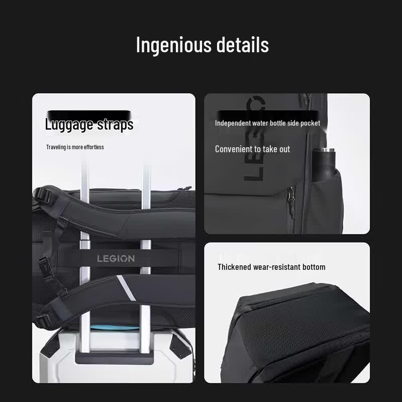 ThinkPlus Lenovo Legion P4 Multi-function Backpack