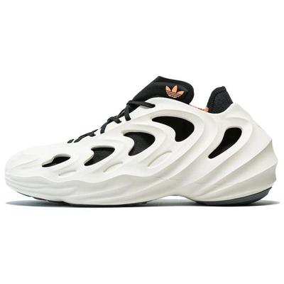 AdiFOM Q Wonder White Black Unisex Sneakers Core-Black HP6582