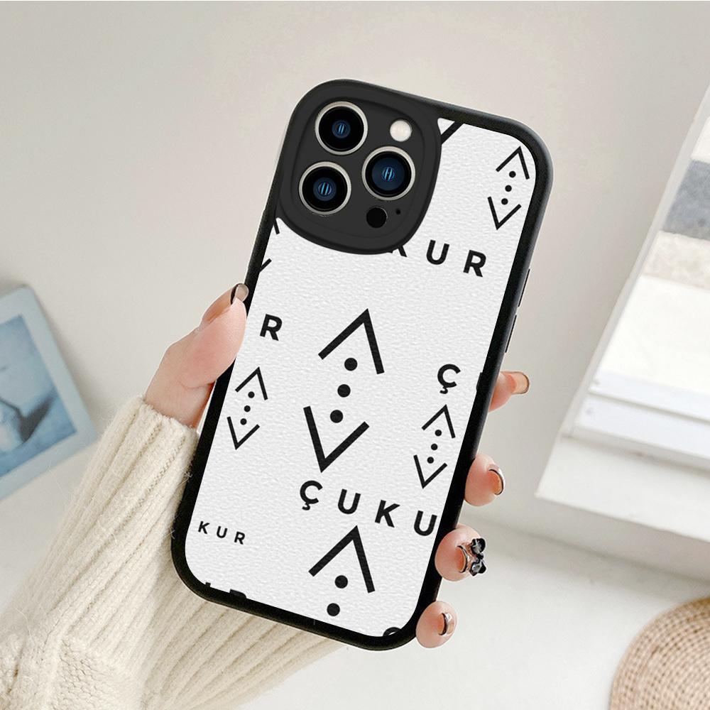 For Iphone Turkey Cukur Show TV Phone Case for Iphone 14 13 11 12 Pro MAX 13 12 MiNi 7 8 Plus Iphone 14 XS XR Lambskin Covers