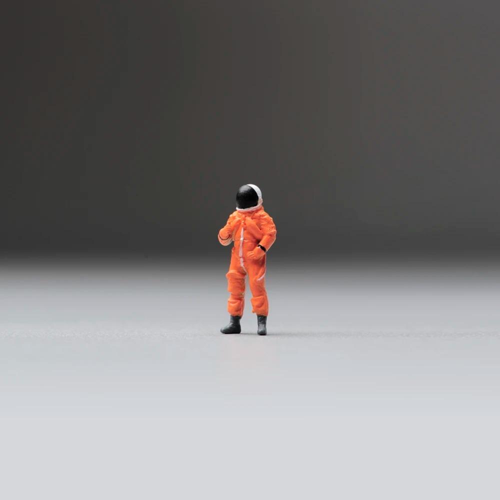 Painted Miniatures 1/64 1/87 1/43 1/24 Movies Character Female Male Scene Accessories Props Figures Model For Cars Vehicle