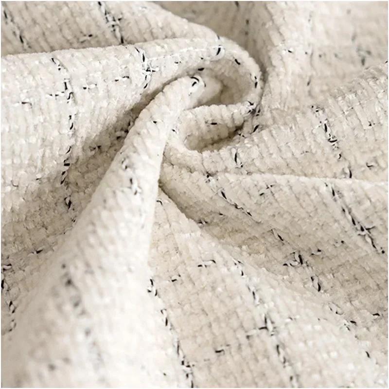 1PC Solid Color Chenille Sofa Cover Universal Non-Slip Home Decor Couch Slipcover All Seasons Sofa Cushion Towel for Living Room