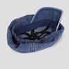 Denim Cotton Newsboy Hat Baker Boy Beret Flat Caps Womens Ladies Octagonal Hat