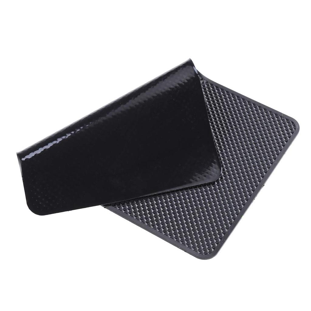 Anti-slip Sheet, Anti-Slip Pad, Anti-slip Mat, Dashboard Mat, Heat Resistant, Anti-Slip, for Smartphones, Keys,