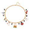 Necklace New Halloween Accessories Niche High-end Jewelry Clavicle Chain Women's Pendant Light Luxury Necklace