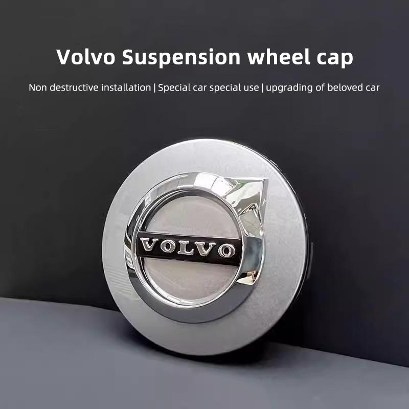 4Pcs Original Car Wheel Center Cap Emblem Hub Cover For Volvo XC90 V90 V60 XC60 V40 S80 S60 S90 C40 XC40 V70 XC70 C30 C70 EX90