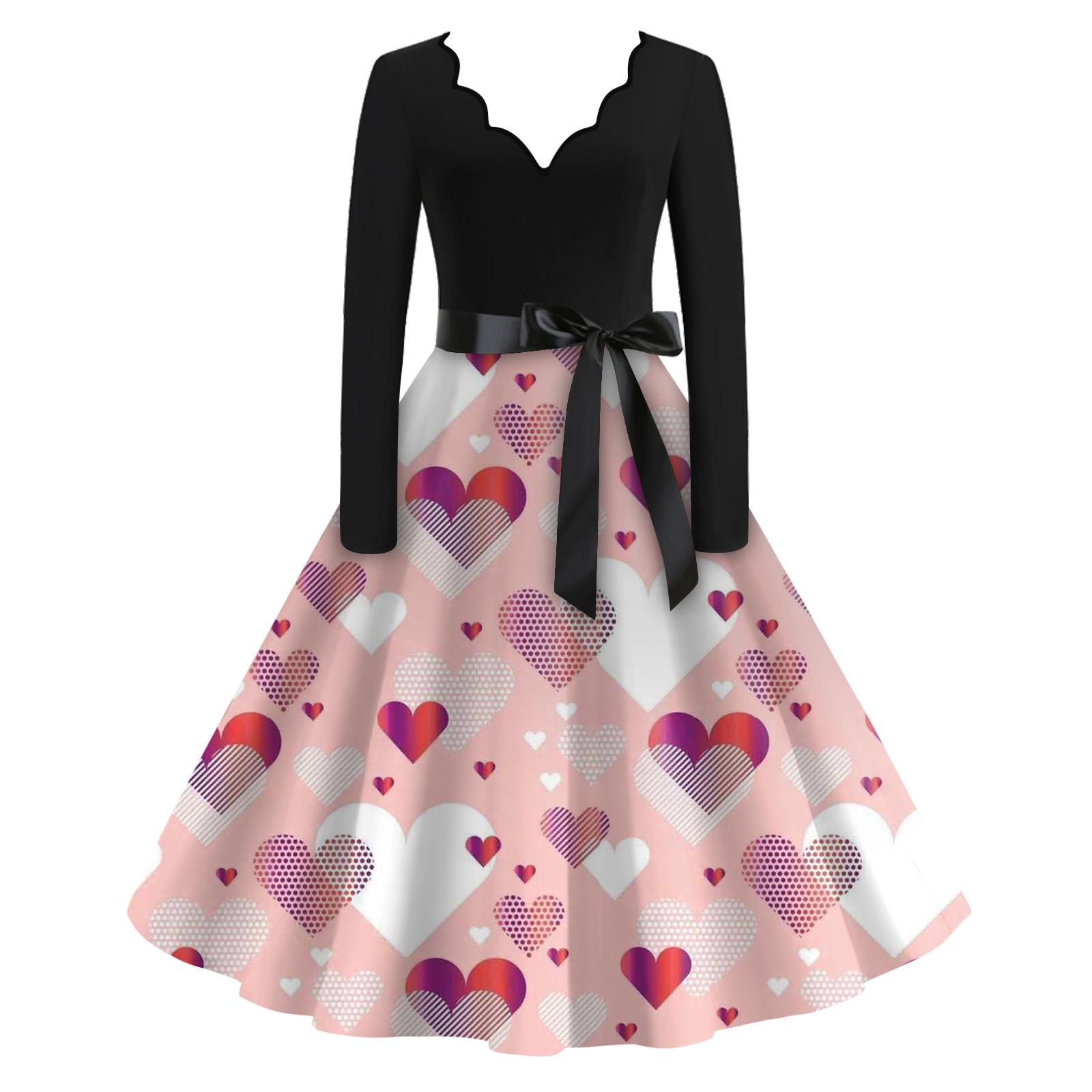 Женская мода с v-образным вырезом — фото 9