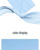 Protective Acrylic Case with Pen Slot for Huawei MatePad 11.5s Tablet - Anti-Bend 11" Shell