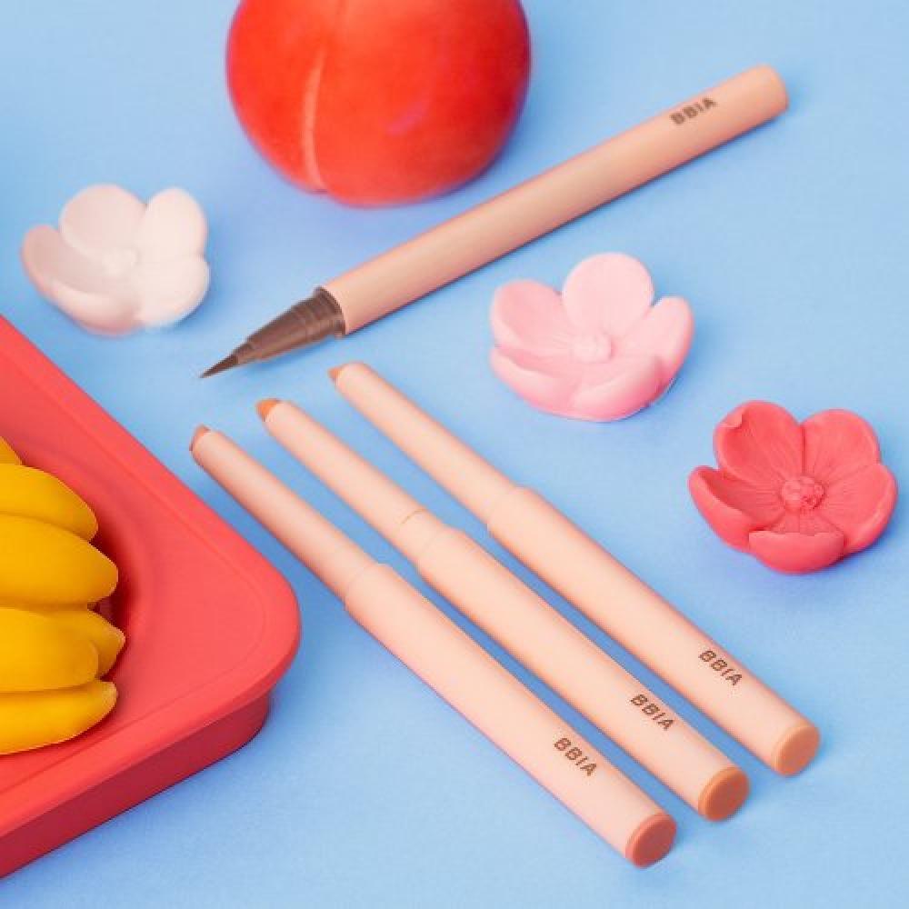 Bbia [affair Maker] Last Contour Pen Eyeliner + Last Powder Pencil  3color 01 Cafe au lait/02 banana milk