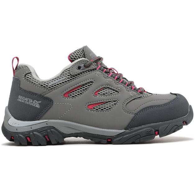 Треккинговые ботинки Regatta Holcombe IEP Low
