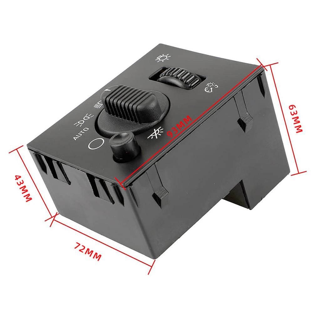 Headlight Switch For Chevrolet Silverado 1500 2500 3500 GMC Sierra Yukon 2003-06