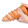 Screw Huge Anal Plug Silicone Soft Butt Plug Big Anal Dilation Sex