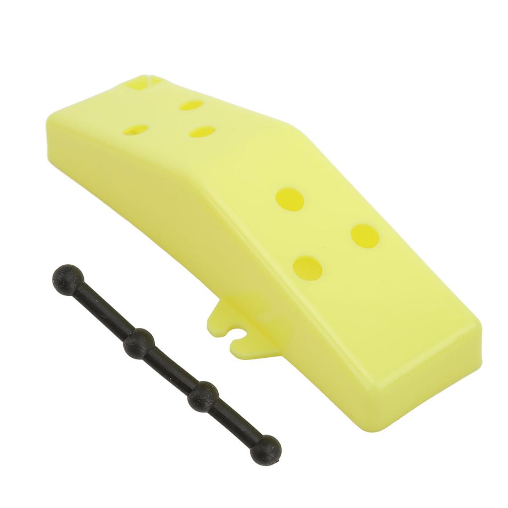 Ice Auger Blade Guard Drill Blade ABS Protective Cover for Winter Fishing Ice Drill Power HeadL
