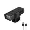 Lishi Rechargeable Rainproof Bicycle Front Light
