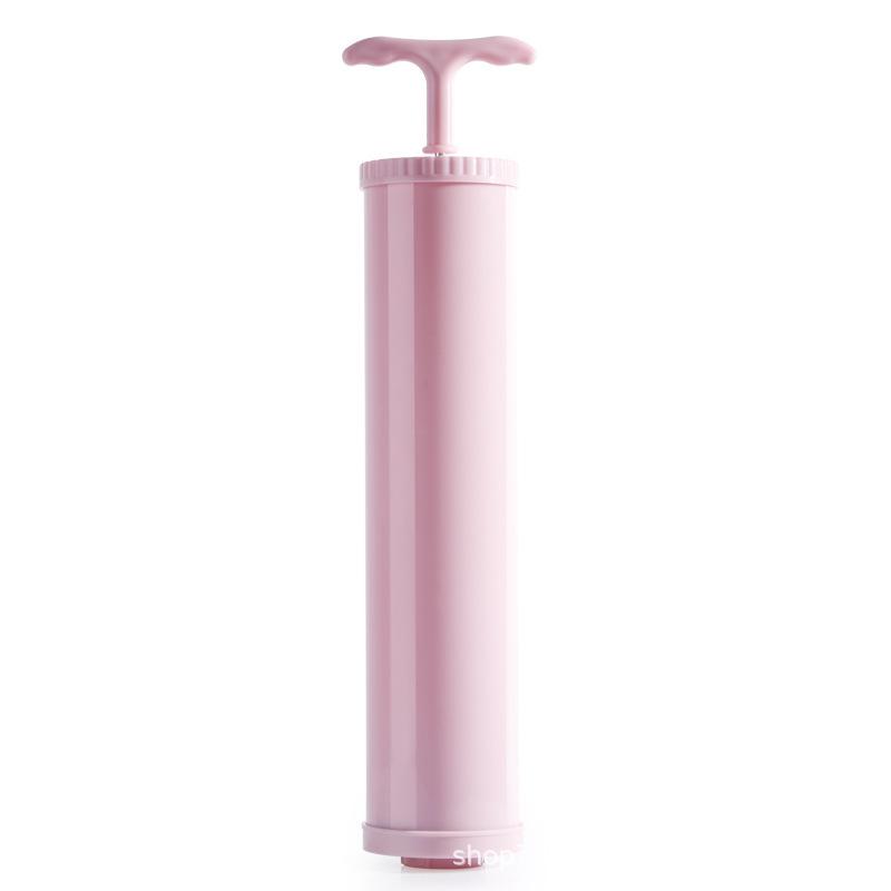 Large Vacuum Compression Bag with Manual Air Pump Everyday Style