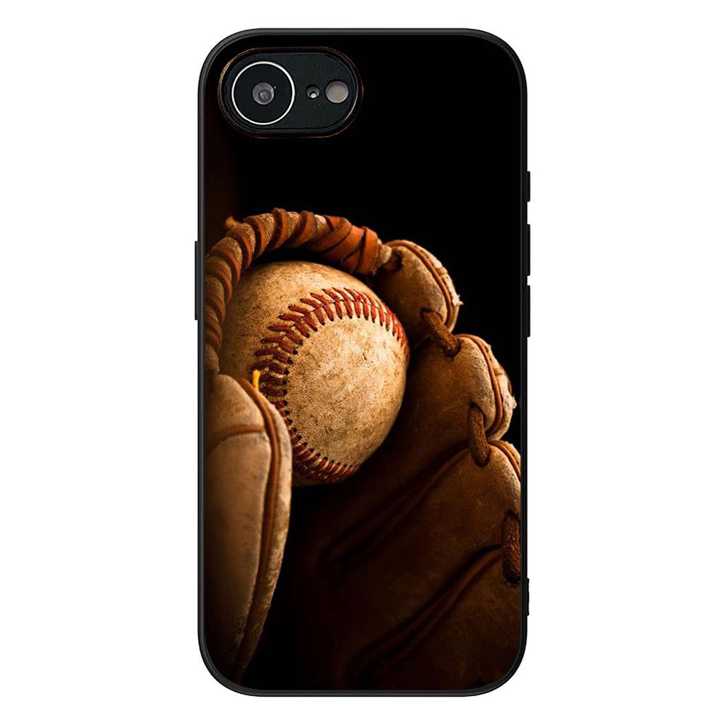 Baseball Game Fan Phone Case for Apple iPhone 12 13 Mini XS 11 Pro Max 7 8 Plus + XR 8+ X SE 2020 SE3 Protective Cover