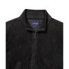 Thisisneverthat Full Zip Cardigan Black