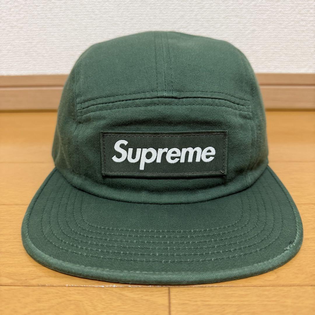 

[Б/У] Supreme True Timber Кэмп-кепка Оливковая 15aw