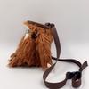 Stuffed Animal Magnesium Powder Bag Sloth/Shark Bouldering Bag Rock Climbing Bag  Outdoor Sports
