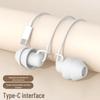 Comfortable Noise-Cancelling ASMR Sleep Earbuds for Side Sleepers