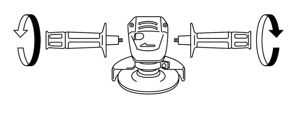 Makita 9539B AC Disc Maximum Output 700W Grinder, 100mm, High-Speed,