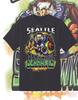 Seattle Seahawks Attack Shirt Sizes!! Youth-6XL Fast Ship!
