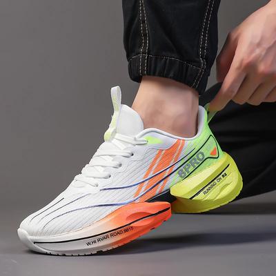 Outdoor Men'S Running Shoes Fashion Classic Design Marathon Jogging Sneakers Lightweight Athletic For Male Tenis Gym Footwear