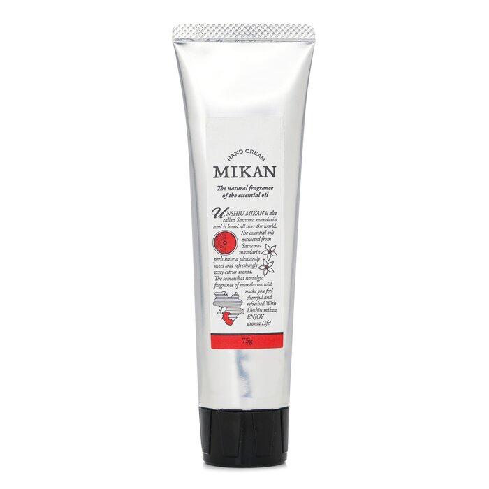 

DAILY AROMA JAPAN Hand Cream - Mikan