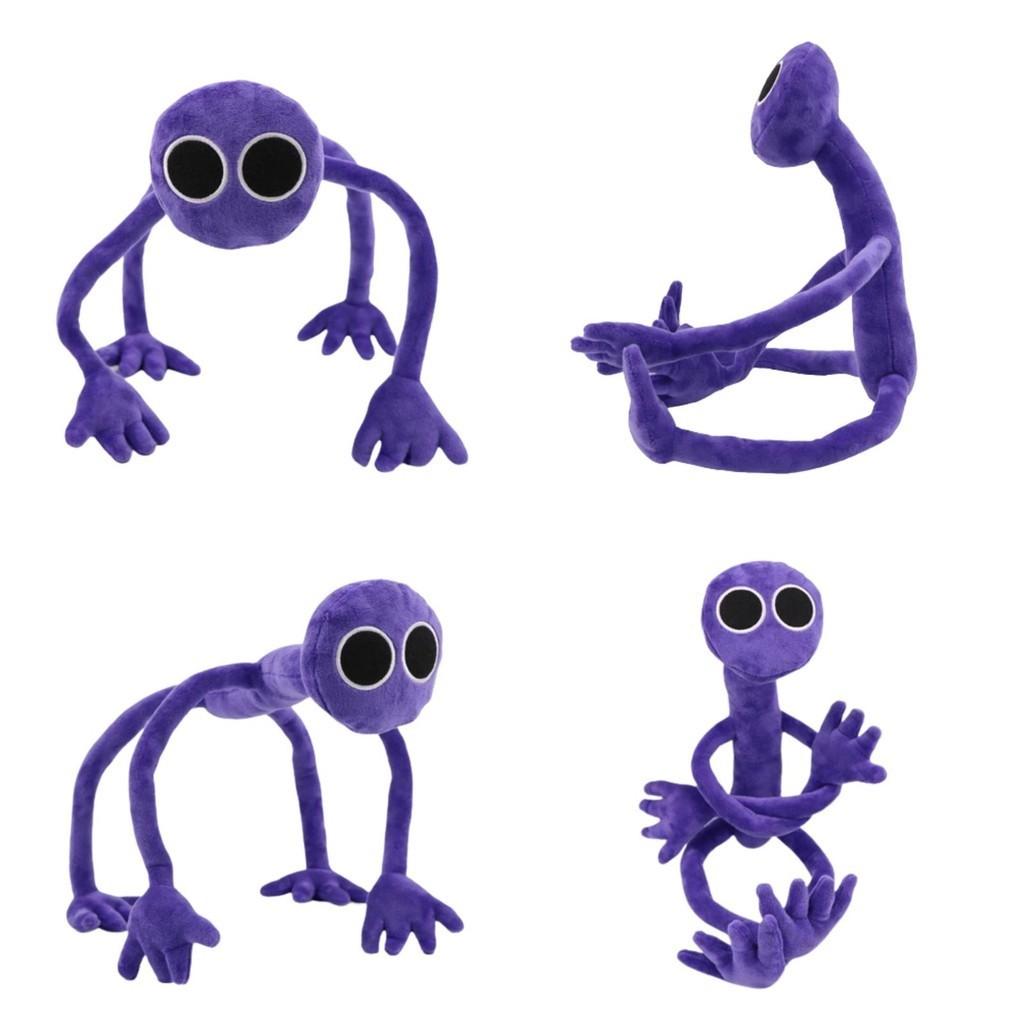 Cute Roblox Rainbow Friends Plush Toy Soft Stuffed Animals Doll For Kids' Birthday Gifts