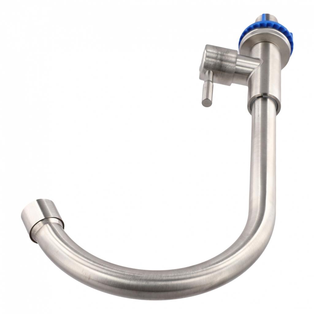 Farbechter Küchenhahn Konstanter Durchfluss Energiesparender Sprudler