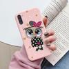 Soft Case For Samsung Galaxy A11 M11 Phone Cover Cute Flowers Butterfly Fundas TPU Coque For Samsung A11 A 11 M GalaxyA11 Bumper