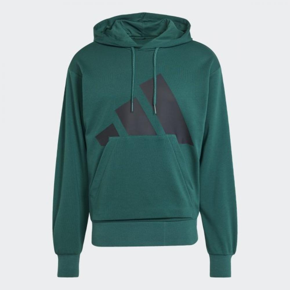 Adidas Essentials Big Logo French Terry Hoodie Je8896