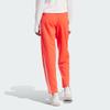 Adidas Aeroready Train Essentials Knit Pants With Elastic Waist Women Bottoms Light-Red IS3970