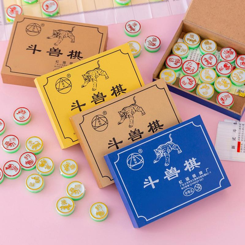 

Gomoku (Five In A Row) Set With Black And White Pieces And Board A3