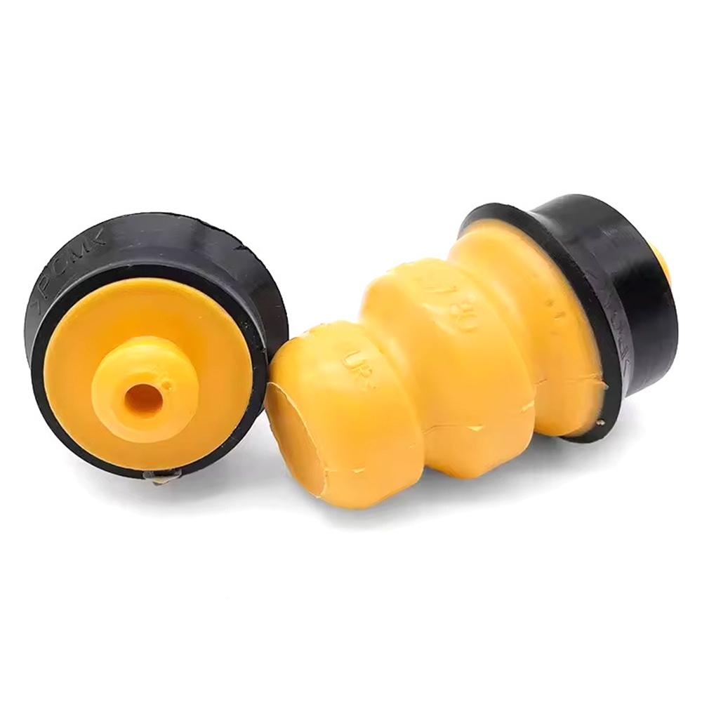 2x Rear Axle Suspension Buffer Block For Peugeot 207 Citroen C3 C-Elysee 516680