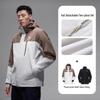 CAMEL 2025 3-in-1 Outdoor Waterproof Windproof Jacket