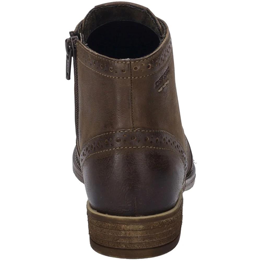 Josef Seibel Womens/Ladies Sienna 75 Leather Ankle Boots
