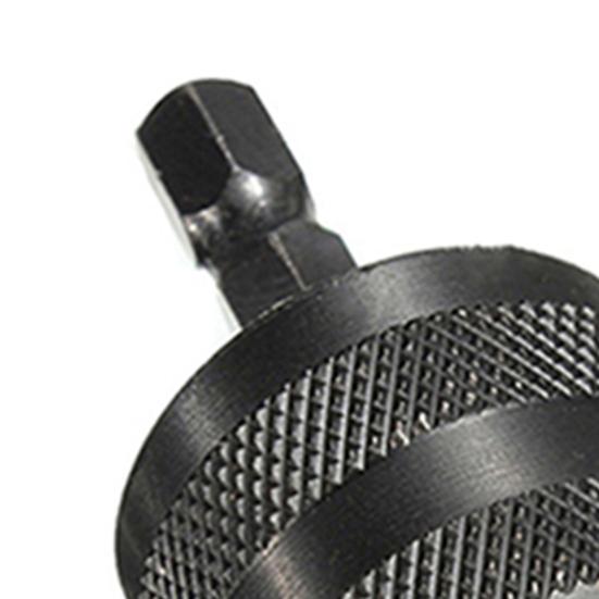 Drill Bit Wear-Resistant Tough Carbon Steel Strength 1/4 Hex Shank Drill Bit
