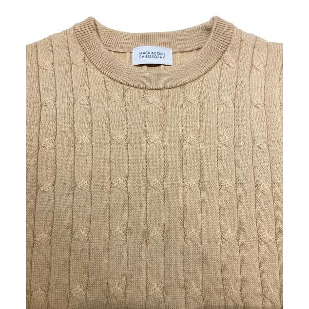 Used Crew neck knit