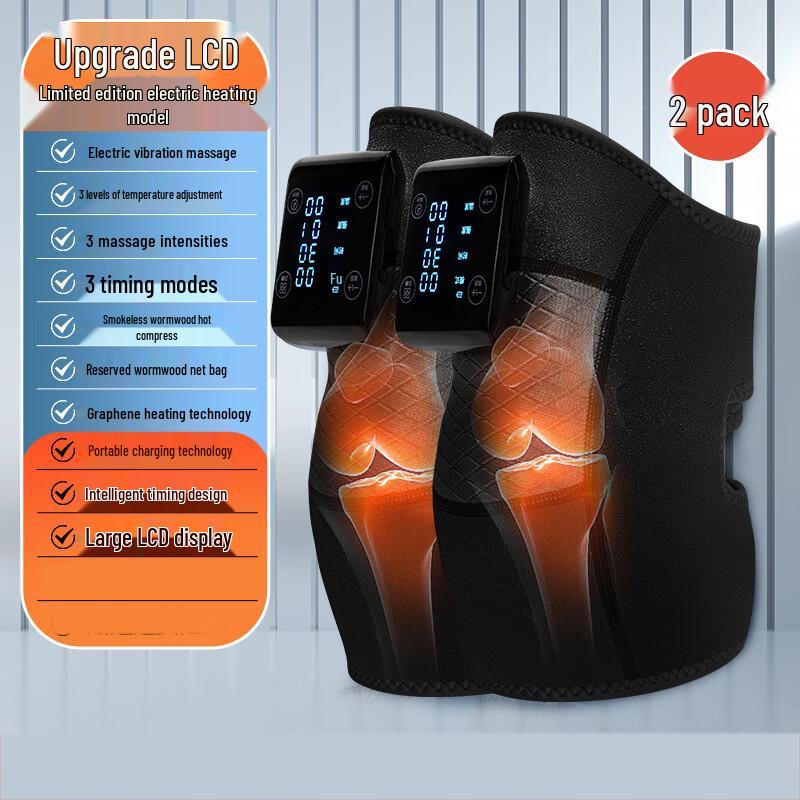 Heated Knee Massager