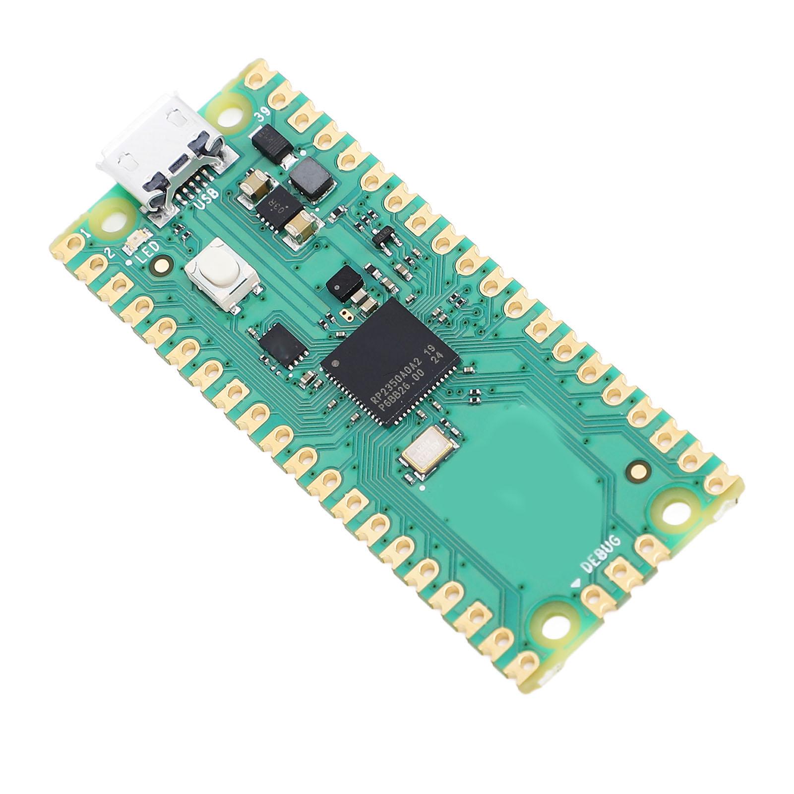 

Microcontroller Board for RasPi Pico Double Core 26 GPIO Pins Microcontroller Development Board