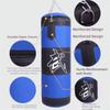 60/80cm Boxing Punching Bag Hollow Boxing Bag Fitness Equipment Oxford Boxing Bag  Indoor