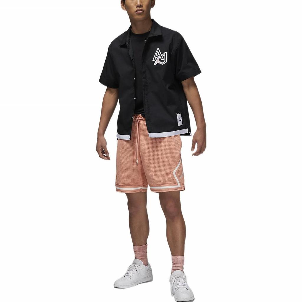 Jordan Sport Dna Statement Short Sleeve Shirt DM1417-010