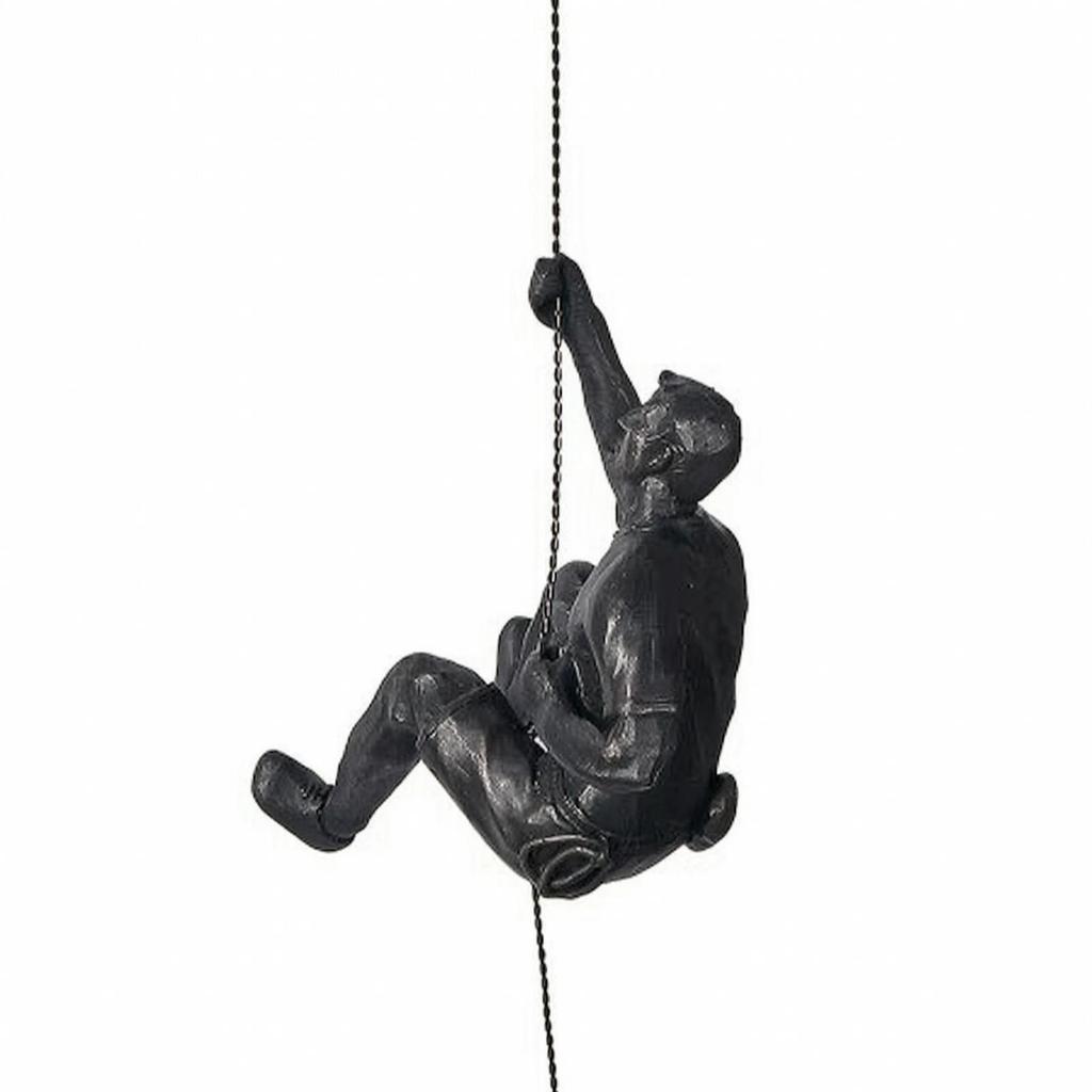 Unique Sculpture with Human Figure | Three-Dimensional,