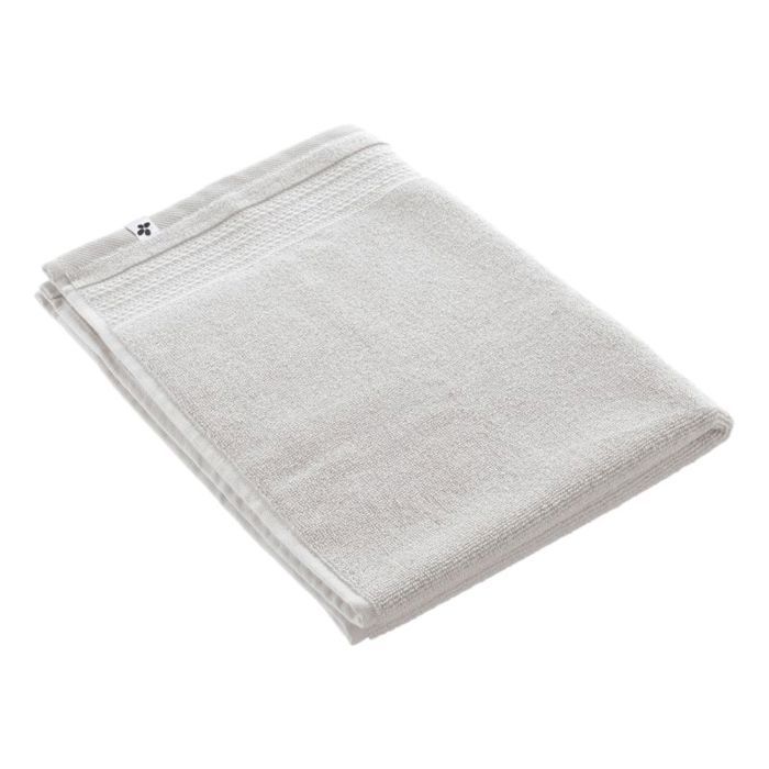 Tapis de bain "Garance" 50 x 70 cm / 100% Coton Bio / 600 gr/m² l'Effet Papillon - Garance Chantilly - Tapis de bain 50 x 70 cm