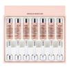 Miracle Moisture Pink Barrier Ampoule 777 7ml X 7ea | Intensive Hydration & Skin Barrier Care | Korean Moisturizing Ampoule