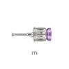 Dental Implant Screwdriver Set with Torque Wrench for Phase II Restoration