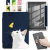 Acrylic 6 Inch e-Reader Case Folio Funda for Kindle 2024/2022 11th Generation C2V2L3 RS23CV